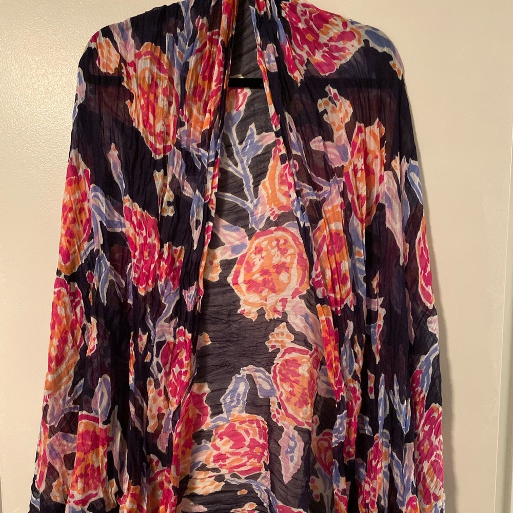 Lilly Pulitzer Scarf / Wrap